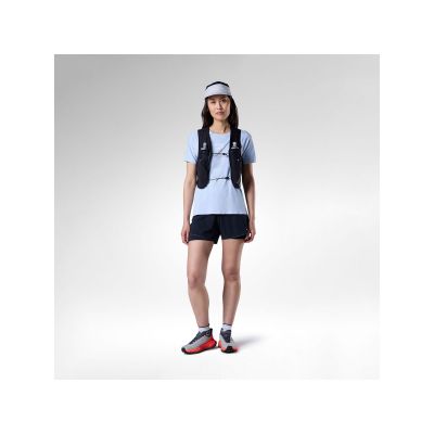 2. ROSSIGNOL W Sapa Ultra Tee Damen-T-Shirt Blau
