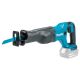 2. Makita DJR186ZK Säbelsäge Schwarz, Blau