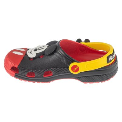 2. Crocs Mickey Mouse Classic Clog 212295-90H Schwarz 28/29
