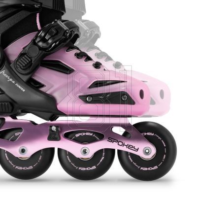 5. Spokey Freespo Jr SPK-944662 Rollschuhe 31-34