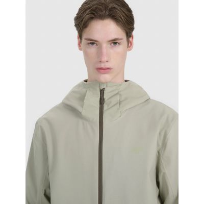 4. Herren 4F 5000 Membran Übergangsjacke 4FWSS25TTJAM704-44S