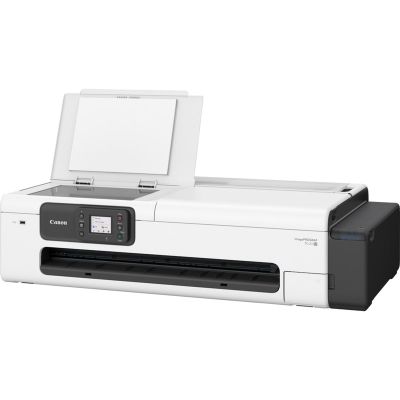 14. Canon imagePROGRAF TC-21M Großformatdrucker, WLAN, Tintenstrahl, Farbe, 2400 x 1200 dpi, A1 (594 x 841 mm), LAN-Anschluss