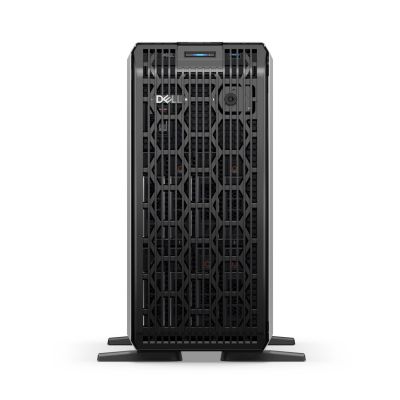 DELL PowerEdge T360 /8x3,5"/6357P/2x32GB/2x480GB SSD SATA/700W/H755/3 Jahre Basic NBD