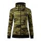 3. Malfini Camo Zipper W MLI-C2034