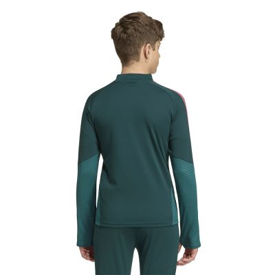 4. Adidas Real Madrid Tiro 26 Trainingstop Junior KB6341
