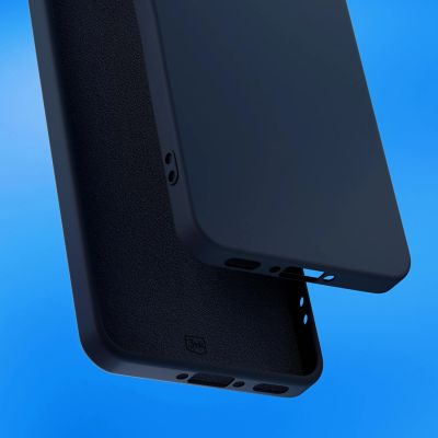 8. 3mk Matt Case Pro für Samsung Galaxy A57 – mattschwarz