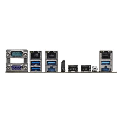 4. Asrock B650D4U3-2L2Q/BCM AMD B650 Express Motherboard Socket AM5 Micro ATX