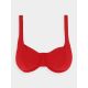 5. Damen-Bikinioberteil 4F 4FWSS24UBKTF042-62S