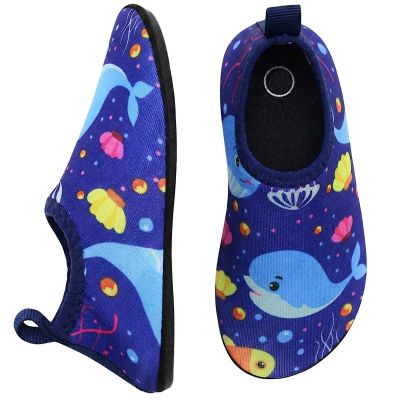 3. Neopren-Wasserschuhe für Kinder, Modell Whale XQMAX, Größe 25
