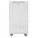5. Lanberg FF01-6827-23SL 27HE Bodenmontage-Rack Grau