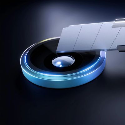 2. 3MK Lens Protection Pro Panzerglas für iPhone 17 Air – Mehrfarbig