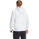 9. adidas Entrada 26 FZ Hoodie für Herren, weiß, KF5943