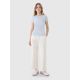 4. Damen Slim T-Shirt mit Modal 4F 4FWSS25TTSHF1995-34S