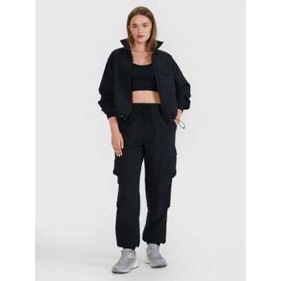3. Damen Freizeit-Cargohose 4F 4FRSS25TTROF1452-20S