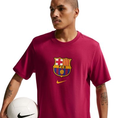 3. Nike FC Barcelona Herren-Trikot rot IM1659 620