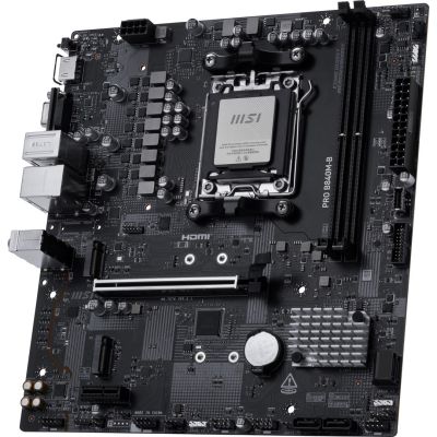 10. MSI PRO B840M-B Mainboard