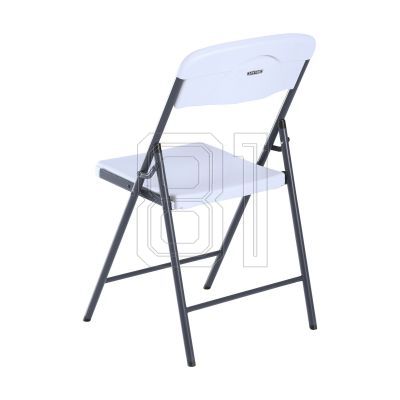 3. Lifetime 80615 Folding Chair