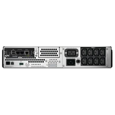 2. APC Smart-UPS 3000VA LCD RM 2U 230V mit Netzwerkkarte