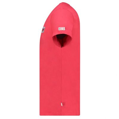 2. Canadian Peak JALTIMOREAK RED RM MEN 254 T-Shirt (RBMSZ1238H/CP-ROUGE)