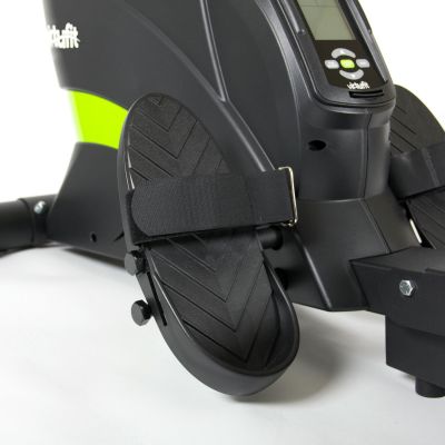 8. VIRTUFIT Halbprofi-Rudergerät-Ergometer