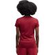 4. Damen-T-Shirt Puma ESS Script Tee rot 691760 23