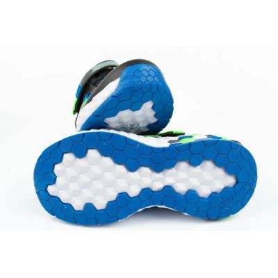 15. Skechers Minecraft LED Jr 402204L/BBLM Schuhe