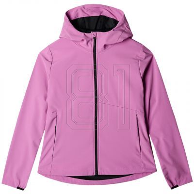 Softshelljacke 4F F285 W 4FWAW24TSOFF285 54S