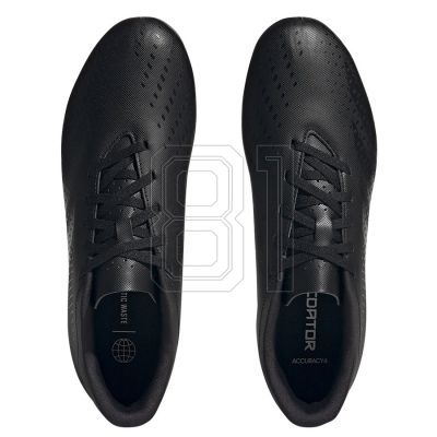 3. Adidas Predator Accuracy.4 FxG M GW4605 Schuhe