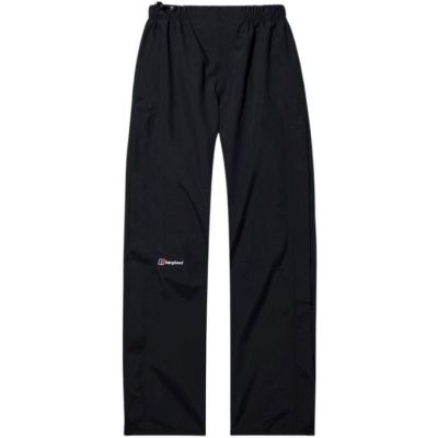 7. Berghaus Prism PT HZ Sweatshirt Größe L Schwarz + Berghaus HILLWALKER OVRTRS AM BLK/BLK Größe L