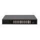 2. Switch mit 16 Ports, 10/100 Mbit/s PoE