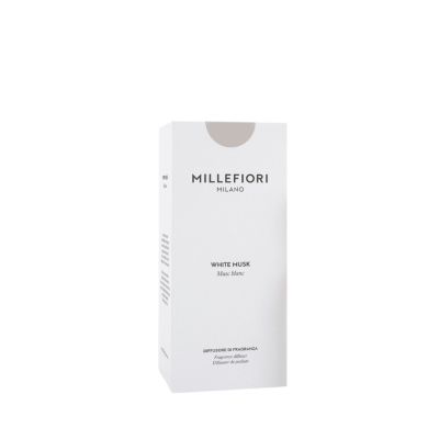 2. Duftstäbchen 500ml WHITE MOSK MILLEFIORI