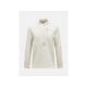 Peak Performance M Trail Polartec Sweatshirt mit halbem Reißverschluss in Beige