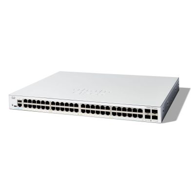Switch Cisco Catalyst 1200 48-Port GE 4x1G SFP