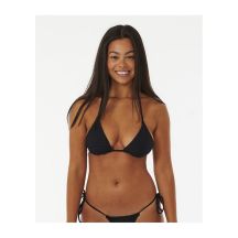RIP CURL Premium Surf D-DD Sliding Tri Swim Bra Schwarz
