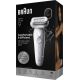 3. Braun Silk-épil 9 Silber