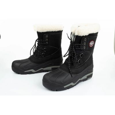 10. Geographical Norway M CARL BLACK Schuhe