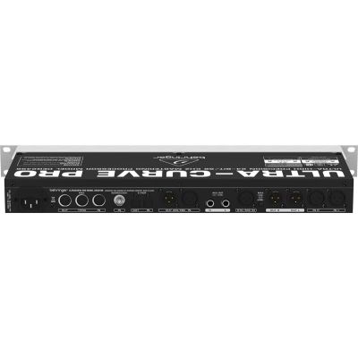 5. Behringer DEQ2496 Digitaler Lautsprecherprozessor