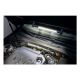 2. Ansmann ML3000RD Schwarz, blaue LED 30W