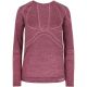 2. VIKING Lana Pro Set Merino Damen Unterwäsche Gr. S rosa