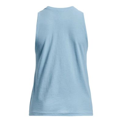 6. Damen-Tanktop UA LIVE SPORTSTYLE GRAPHIC TANK 1356297-490