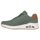 6. Skechers Uno Suited On Air M 183004-OLV Schuhe