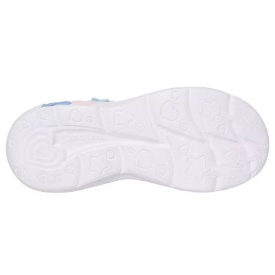 3. Skechers Snuggle Sneaks Skech Squad Jr 302214N-MTMT Schuhe