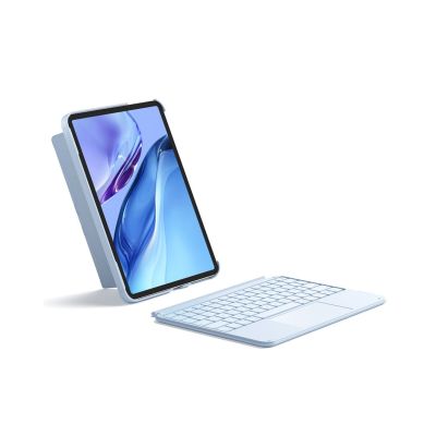 2. Inateck KB04122 QWERTZ Bluetooth Blau