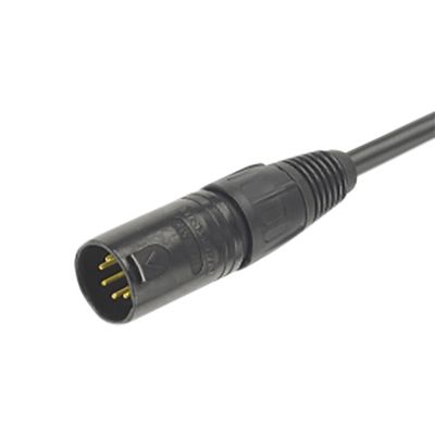 Beyerdynamic K 190.41 Audiokabel 1,5 m XLR (5-polig) Schwarz