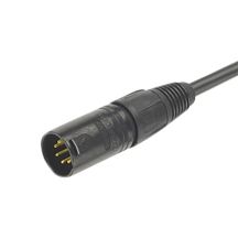 Beyerdynamic K 190.41 Audiokabel 1,5 m XLR (5-polig) Schwarz