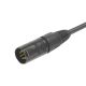 Beyerdynamic K 190.41 Audiokabel 1,5 m XLR (5-polig) Schwarz