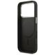 7. Karl Lagerfeld Point & Metal Logo MagSafe Hülle für iPhone 17 Pro - Schwarz