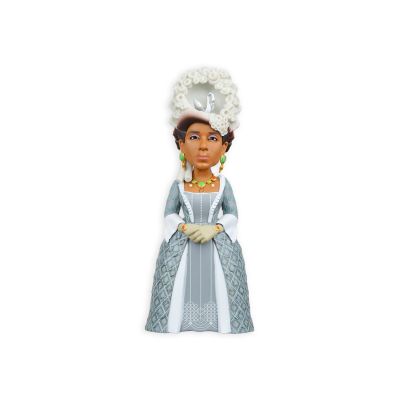 2. MINIX BRIDGERTON - QUEEN CHARLOTTE