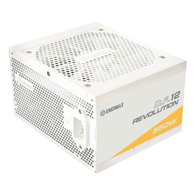 2. Enermax Revolution DF12 850 W 20+4 Pin ATX Netzteil Weiß (ETV850G-W)