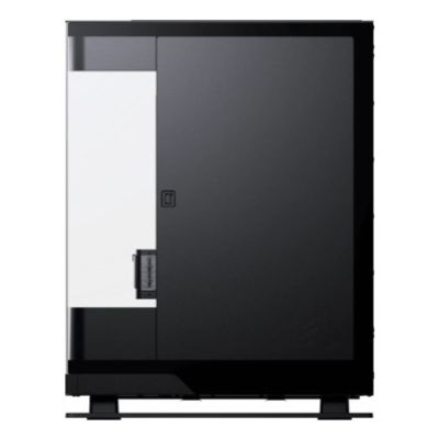 4. PHANTEKS Evolv X2 PC-Gehäuse, Midi-Tower, E-ATX, gehärtetes Glas, DRGB, Schwarz